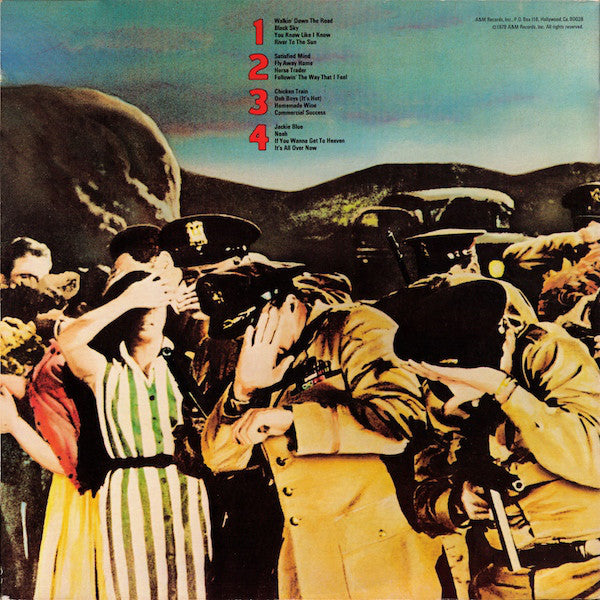 Ozark Mountain Daredevils - It's Alive