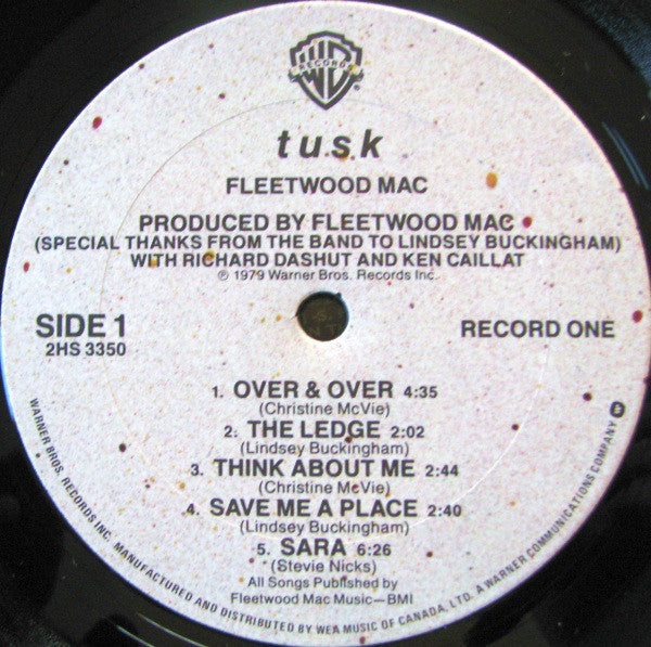 Fleetwood Mac - Tusk
