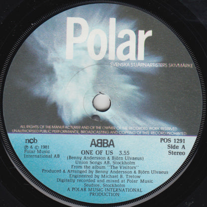 ABBA - One Of Us