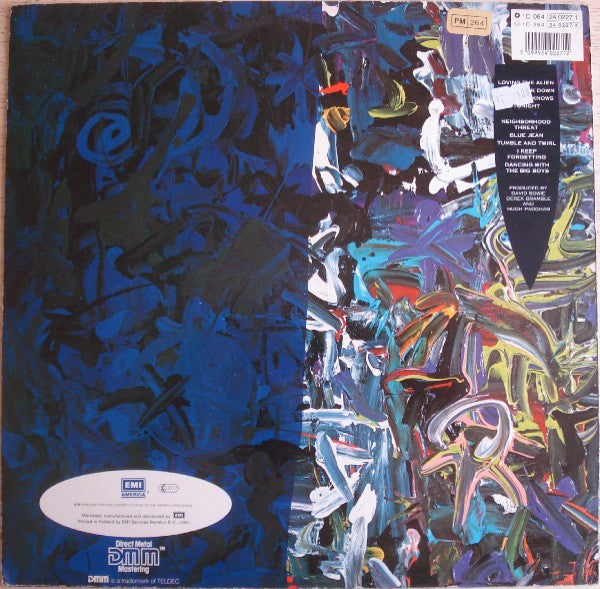 Bowie, David - Tonight