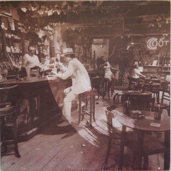 Led Zeppelin - In Through The Out Door