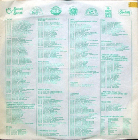 Rush, Otis ‎– Troubles Troubles