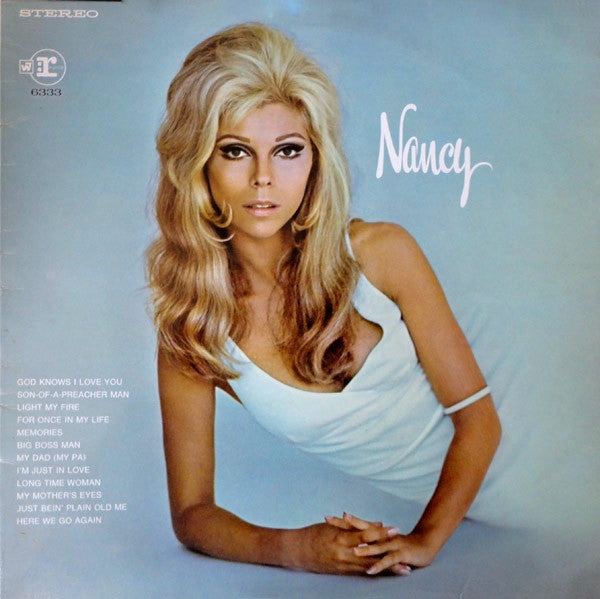 Sinatra, Nancy - Nancy