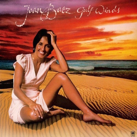 Baez, Joan ‎– Gulf Winds