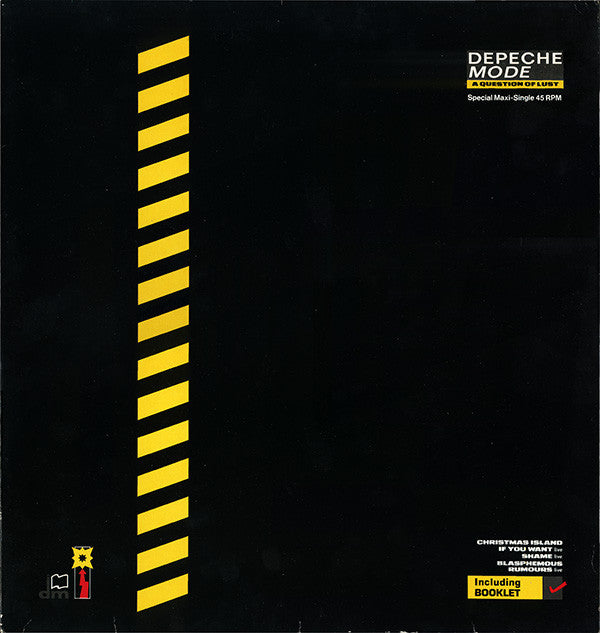 Depeche Mode ‎– A Question Of Lust