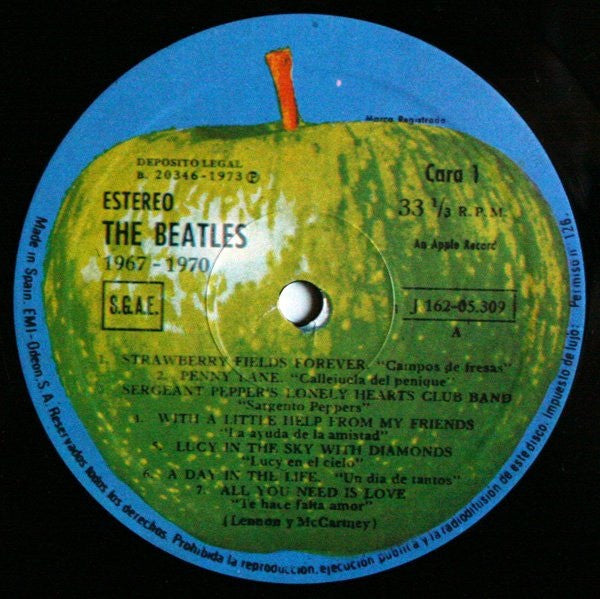 Beatles - 1967-1970