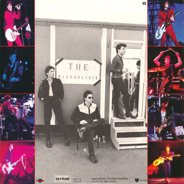 Jett, Joan & The Blackhearts - Album