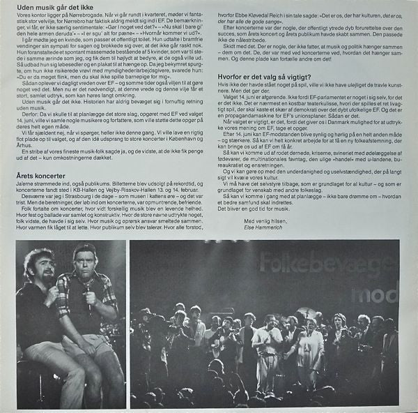 Årets Koncert - V/A