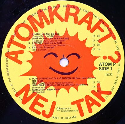 Atomkraft ? Nej Tak - V/A