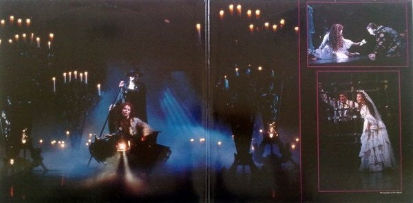 Phantom Of The Opera - Original London Cast