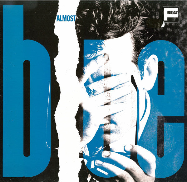 Costello, Elvis  & The Attractions ‎– Almost Blue - RecordPusher  