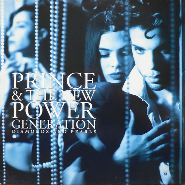 Prince & The New Power Generation ‎– Diamonds And Pearls