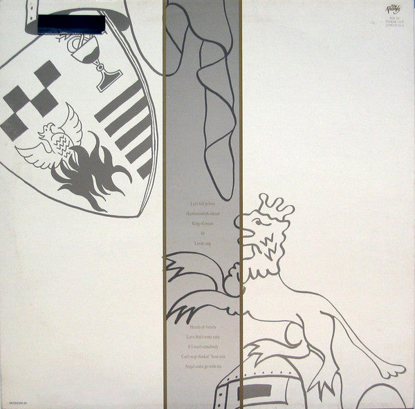 Lars Muhl ‎– King Of Croon