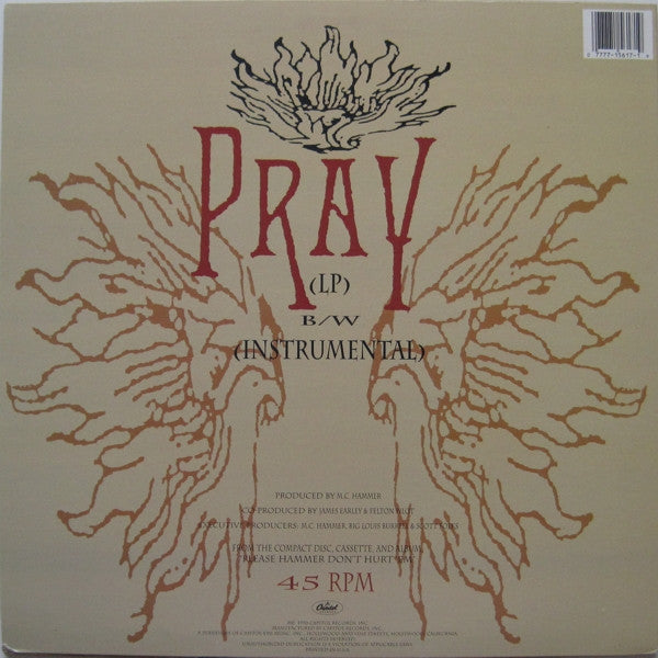 MC Hammer - Pray