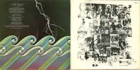 Earth, Wind & Fire ‎– Last Days And Time