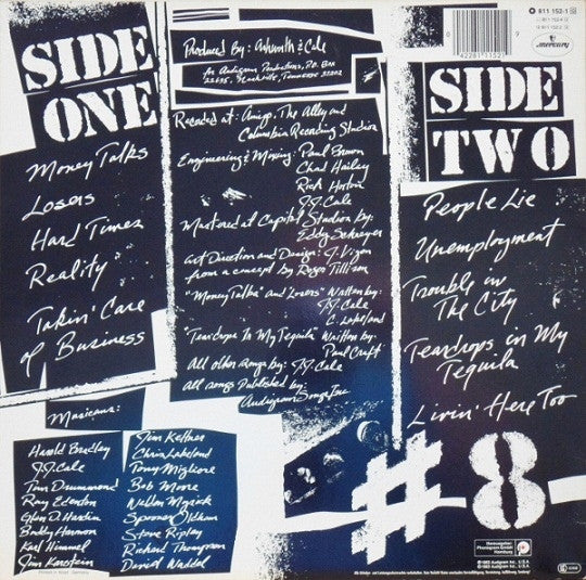 Cale, J.J. - #8