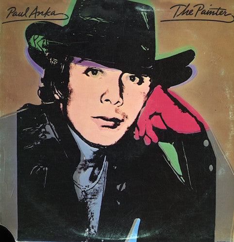 Anka, Paul ‎– The Painter