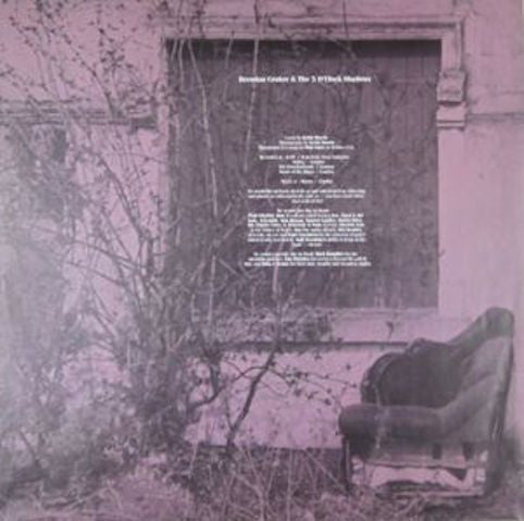 Brendan Croker And The 5 O'Clock Shadows