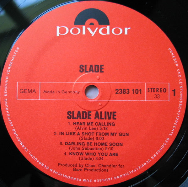 Slade - Alive