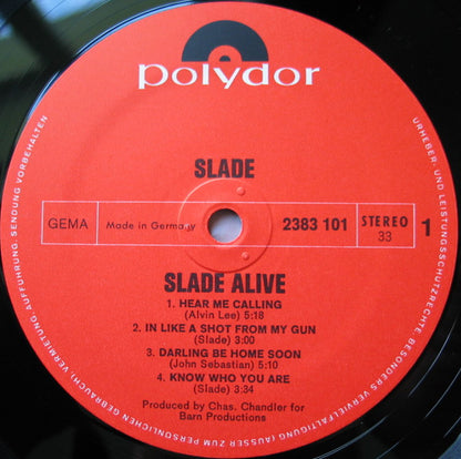 Slade - Alive