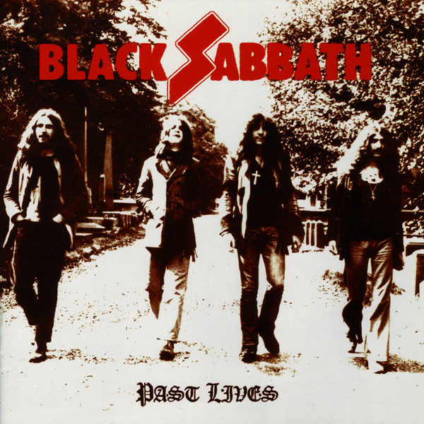 Black Sabbath - Past Lives