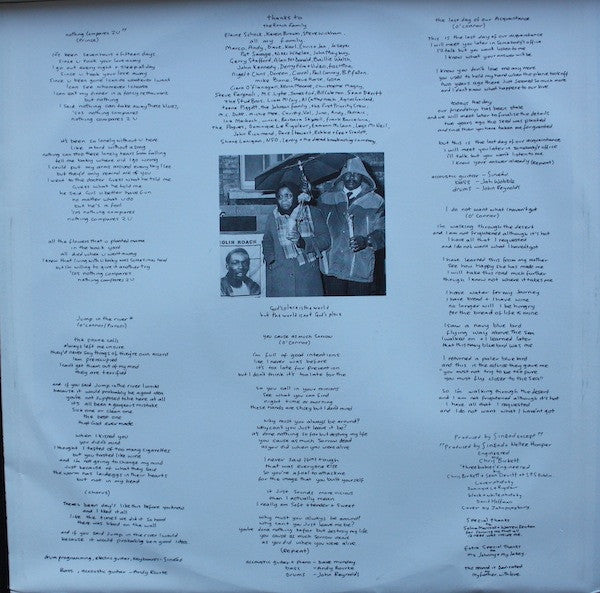 O'connor, Sinéad - I Do Not Want What I Haven't Got