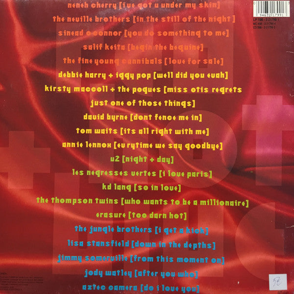 Red, Hot & Blue - V/A