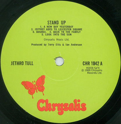 Jethro Tull - Stand Up