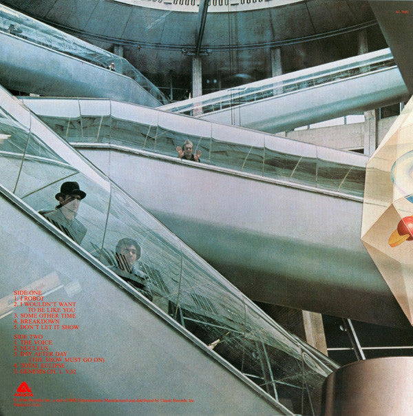 Alan Parsons Project - I Robot.