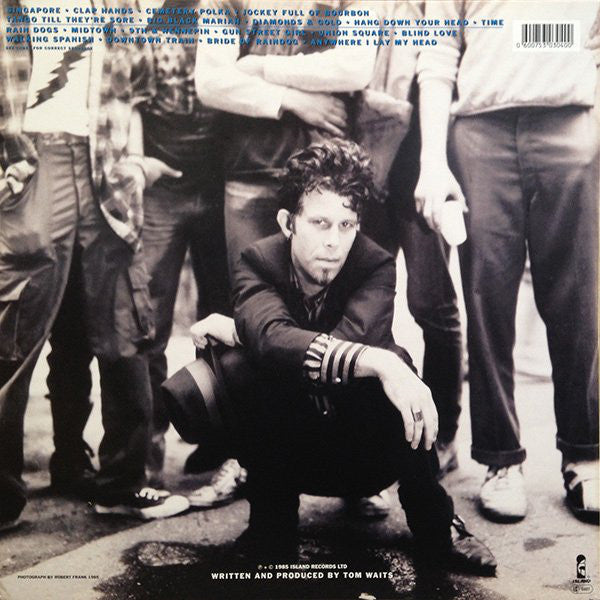 Waits, Tom  - Rain Dogs