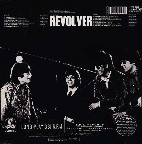 Beatles - Revolver