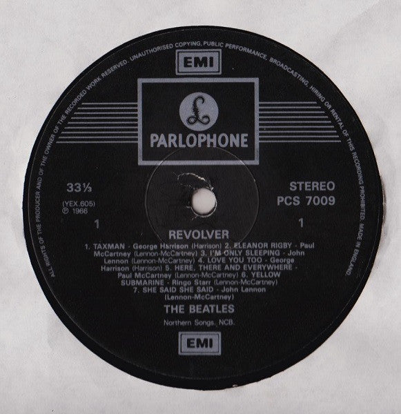 Beatles - Revolver