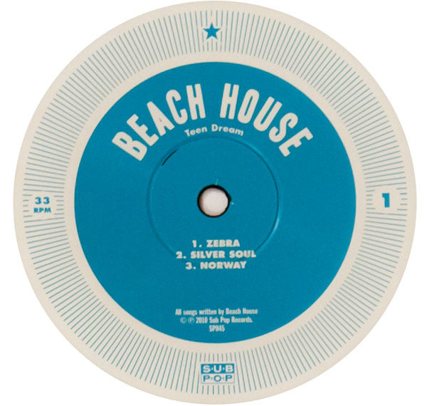 Beach House - Teen Dream