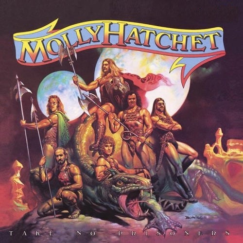 Molly Hatchet - Take No Prisoners