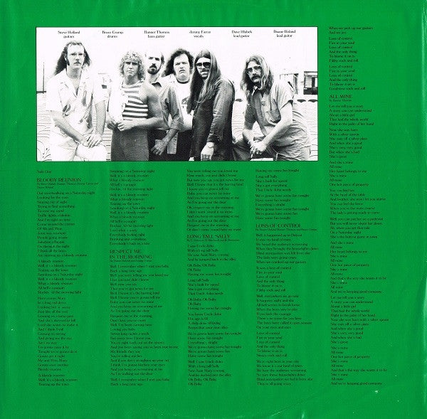 Molly Hatchet - Take No Prisoners