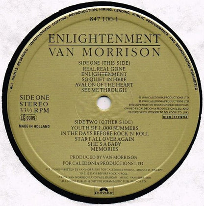 Morrison, Van - Enlightenment