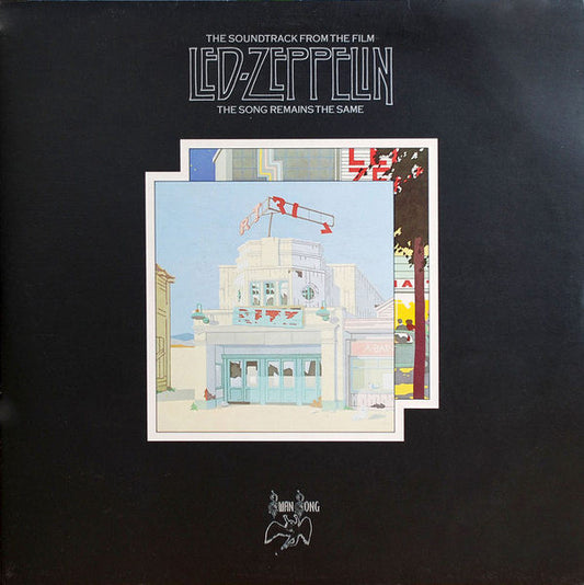 Led Zeppelin - Song Remains The Same