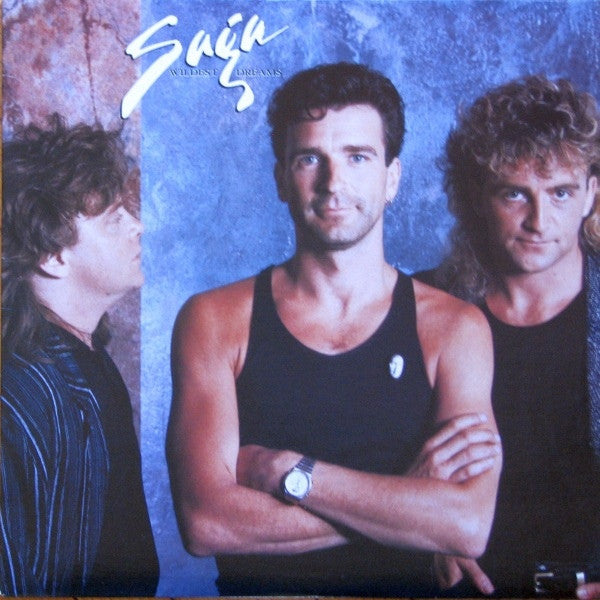 Saga ‎– Wildest Dreams