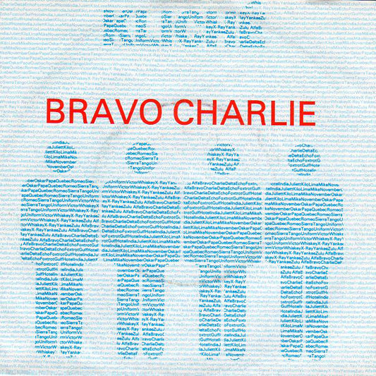 Kliche ‎– Bravo Charlie