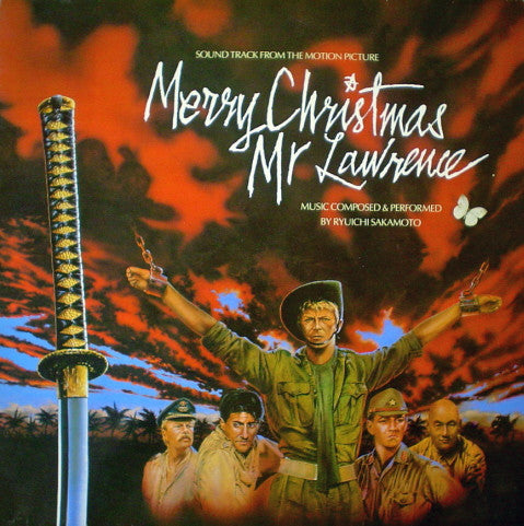 Merry Christmas Mr. Lawrence - OST