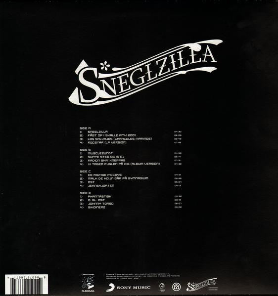 Malk De Koijn - Sneglzilla