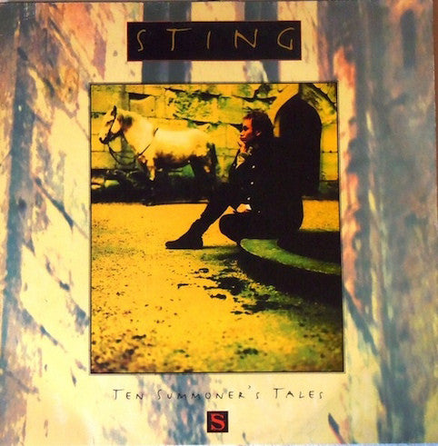 Sting ‎– Ten Summoner's Tales