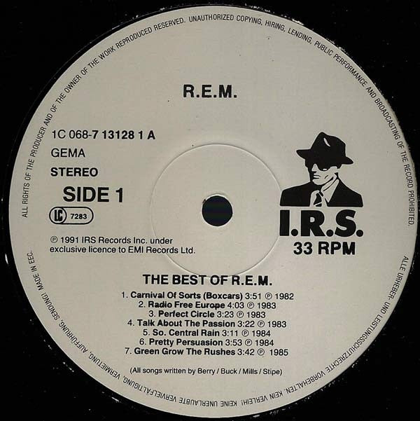 R.E.M. - The Best Of
