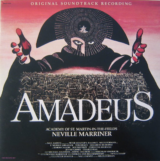 Amadeus - OST