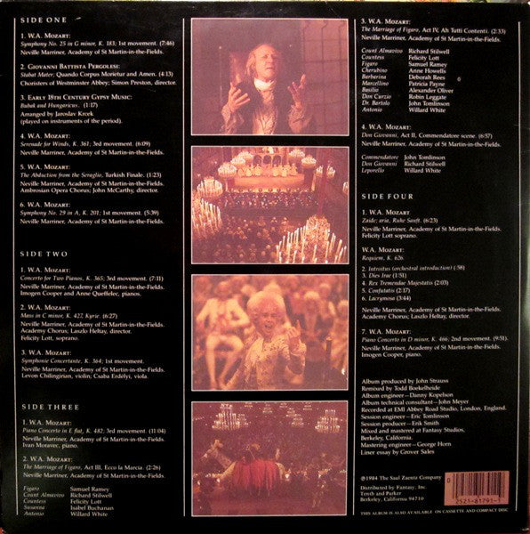 Amadeus - OST