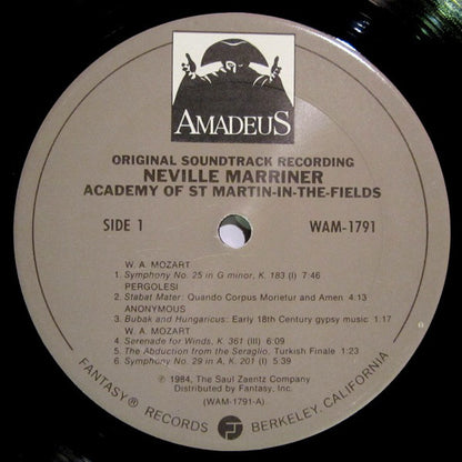 Amadeus - OST