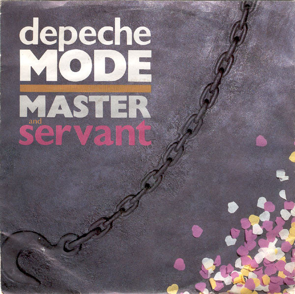 Depeche Mode - Master And Servant