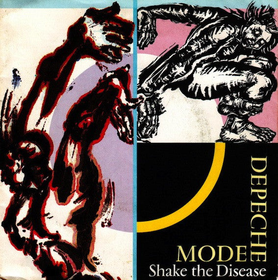 Depeche Mode - Shake The Disease