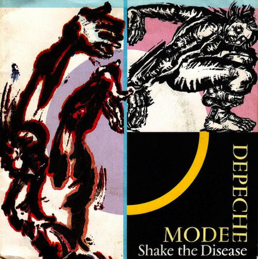 Depeche Mode - Shake The Disease