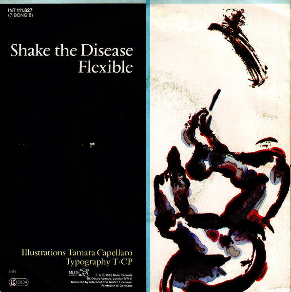 Depeche Mode - Shake The Disease